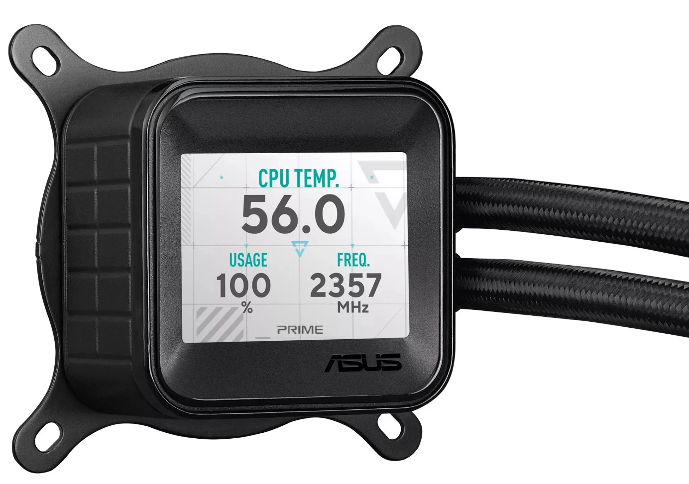 Кулер Процессорный ASUS Prime LC 360 ARGB Black