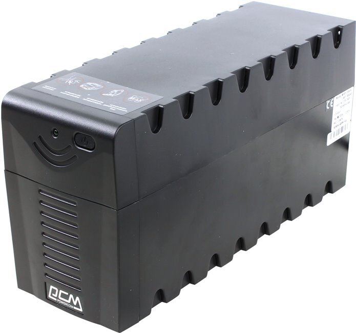 ИБП Powercom Raptor RPT RPT-1000A