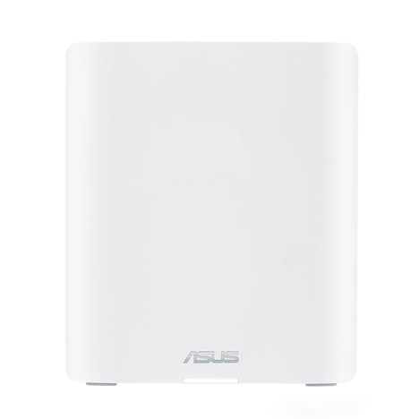 Wi-Fi роутер ASUS BT10