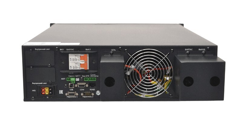 ИБП СвязьИнжиниринг 10000ВА  СИПБ10КД.9-11/БПС