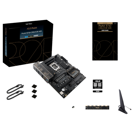 Материнская плата ASUS Intel B760 PROART B760-CREATOR WIFI