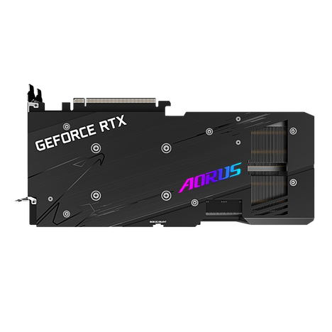 Видеокарта AORUS GeForce RTX 3070 8 ΓБ Retail