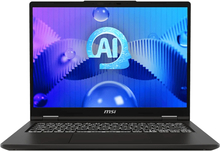 Ноутбук MSI A1MG-038RU Intel Core Ultra 5 125H (темно-серый)