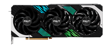 Видеокарта Palit GeForce RTX 4080 16 ΓБ Retail