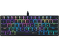 Клавиатура Oklick KeyBoard K763W 1920548, цвет черный