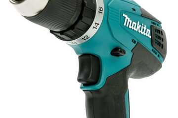 Безударная дрель-шуруповерт MAKITA DF457DWEX8