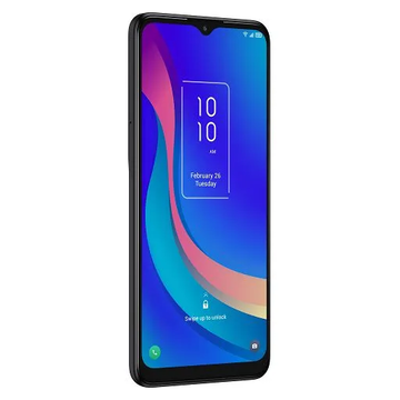 Смартфон TCL  305i 32 ГБ черный