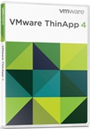 VMware ThinApp (лицензия VMware ThinApp 5 Client 100 Pack), VPP L4