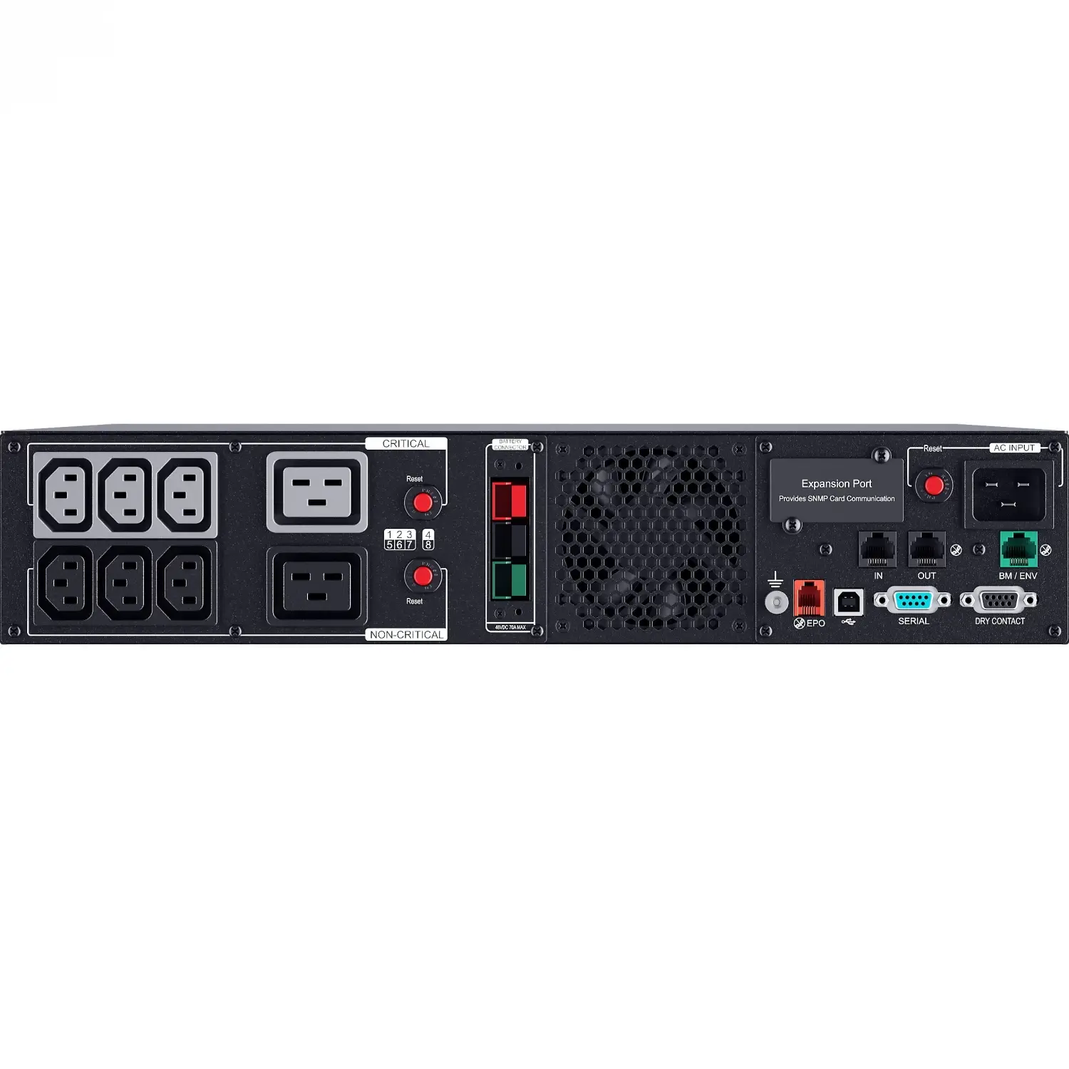 ИБП CyberPower Line-Interactive  PR2200ERTXL2U