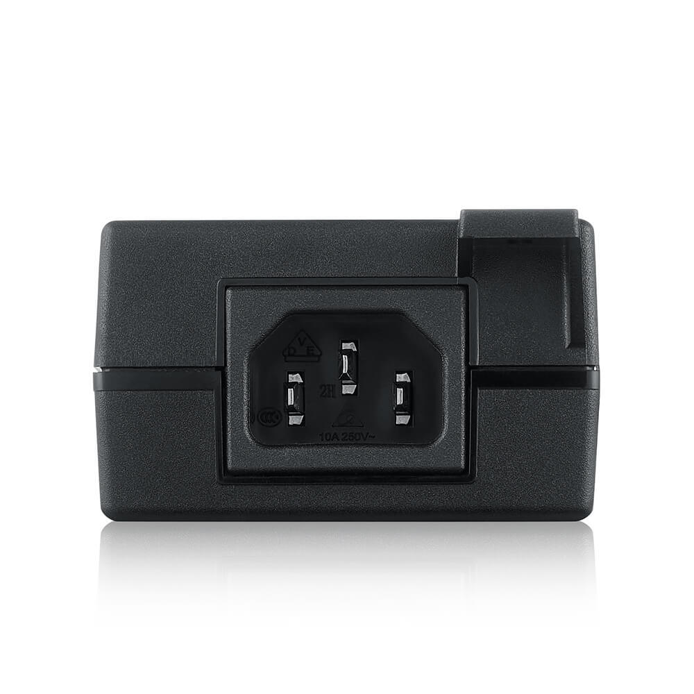 Zyxel PoE12-60W, 802.3af / at / bt (60W), 5G PoE injector