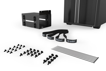 Корпус be quiet! PURE BASE 500DX