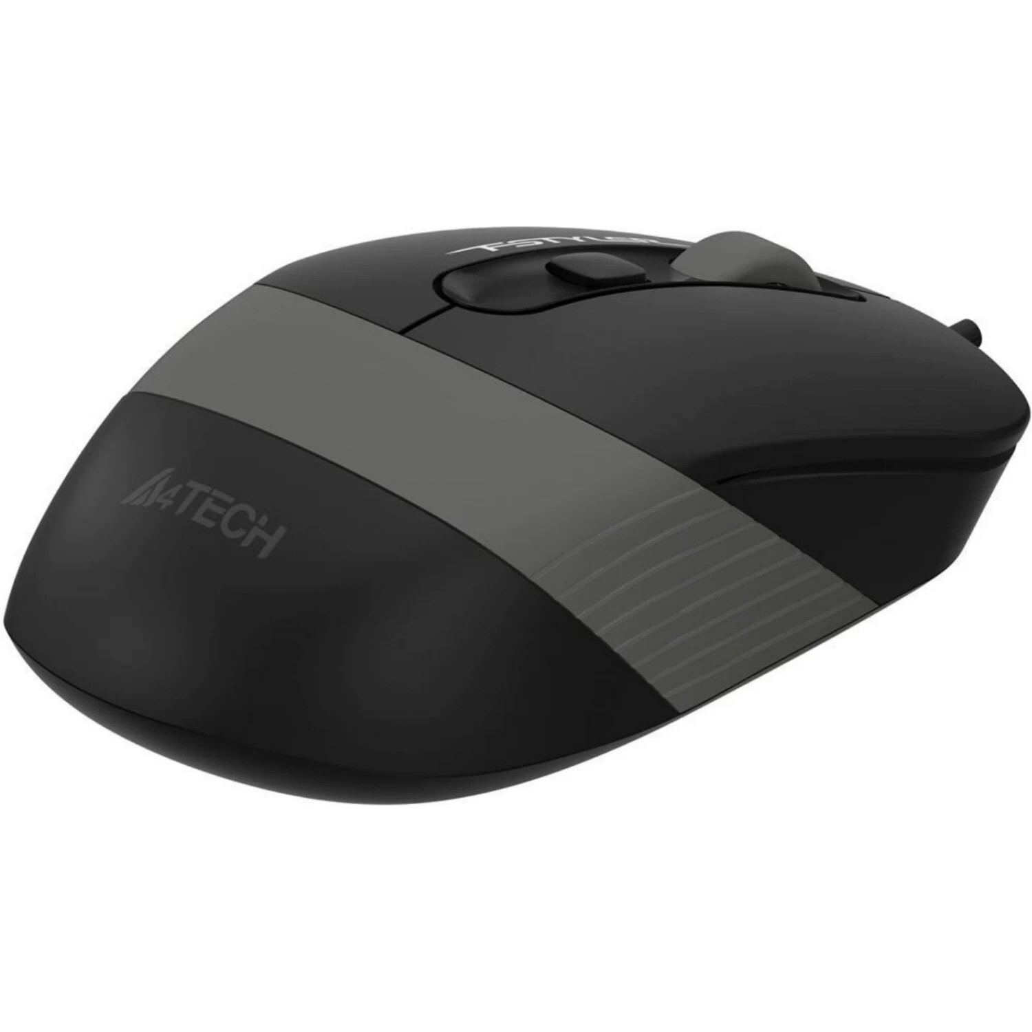 Мышь A4tech Fstyler FM10T GREY, цвет черный