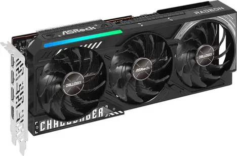 Видеокарта ASRock Radeon RX 9070 16 ΓБ Retail