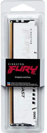 Оперативная память Kingston FURY Beast White KF552C40BW-32, RTL