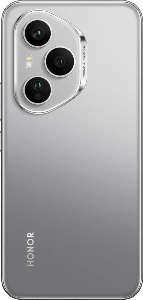 Смартфон Honor  400 Pro 256 ΓБ серый