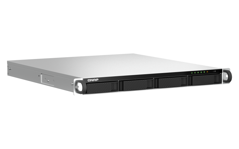 Сетевое хранилище QNAP 4 disks TS-464U