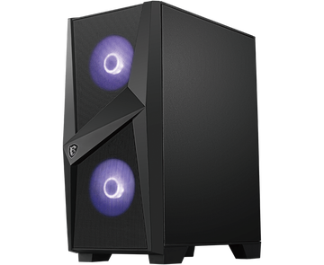 Корпус MSI MAG Forge 100M