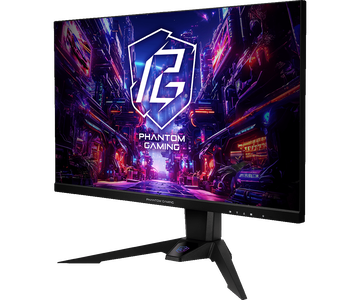 Монитор ASRock PG27FFX2A 27.0-inch черный