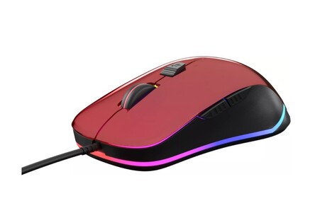 Мышь GMNG Мыши 850GM 1533460, цвет красный