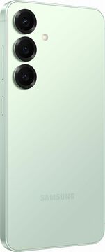 Смартфон Samsung Galaxy S25 SM-S931B 512 ГБ зеленый