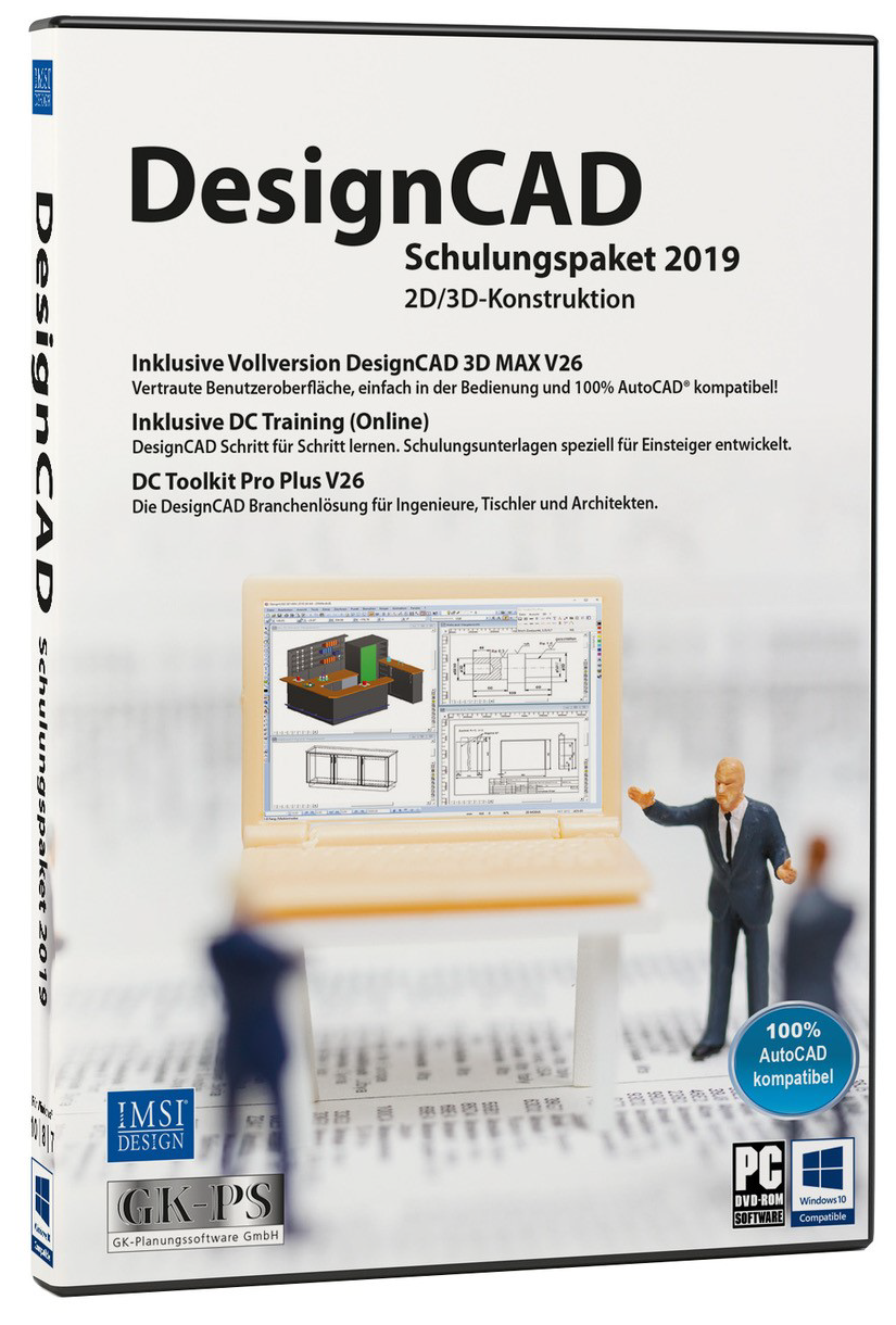IMSI/Design DesignCAD 3D Max