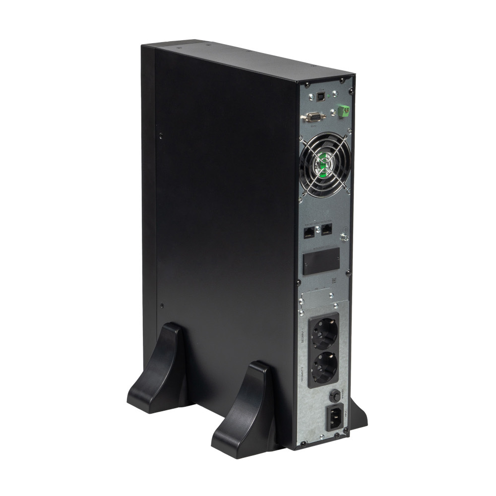 ИБП Бастион SKAT-UPS С двойным преобразованием (online) 1000-RACK-ON P3 (8762) (SKAT-UPS 1000-RACK-ON P3)