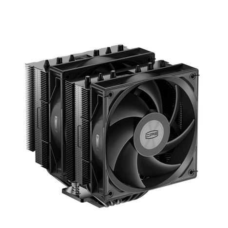 Кулер Процессорный PCCooler для процессора RT620 BK