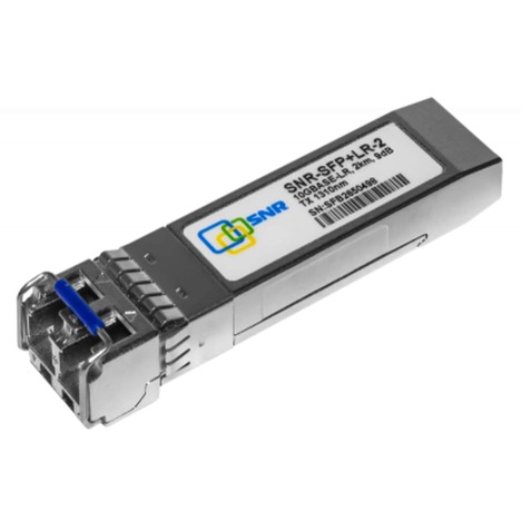 Трансивер SNR SNR-SFP+LR-2