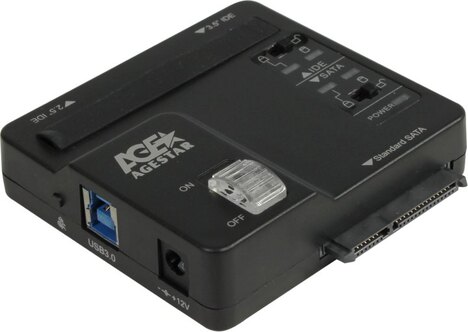 Док-станция AgeStar for HDD 3FBCP