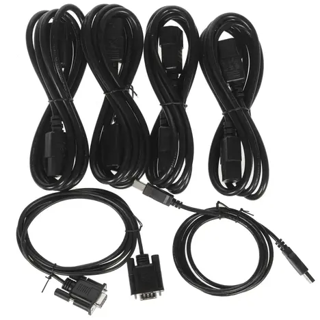 ИБП CyberPower Line-Interactive  PR1000ELCDRT1U