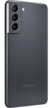 Смартфон Samsung Galaxy S21 SM-G991B 128 ГБ серый