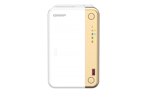 Сетевое хранилище QNAP 2 disks TS-262