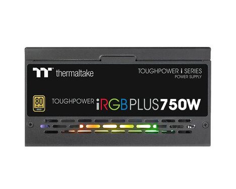 Блок питания Thermaltake Toughpower iRGB Plus Gold - TT Premium Edition 750W