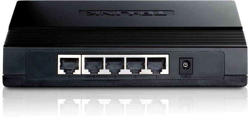 Коммутатор TP-LINK TL-SG1005D