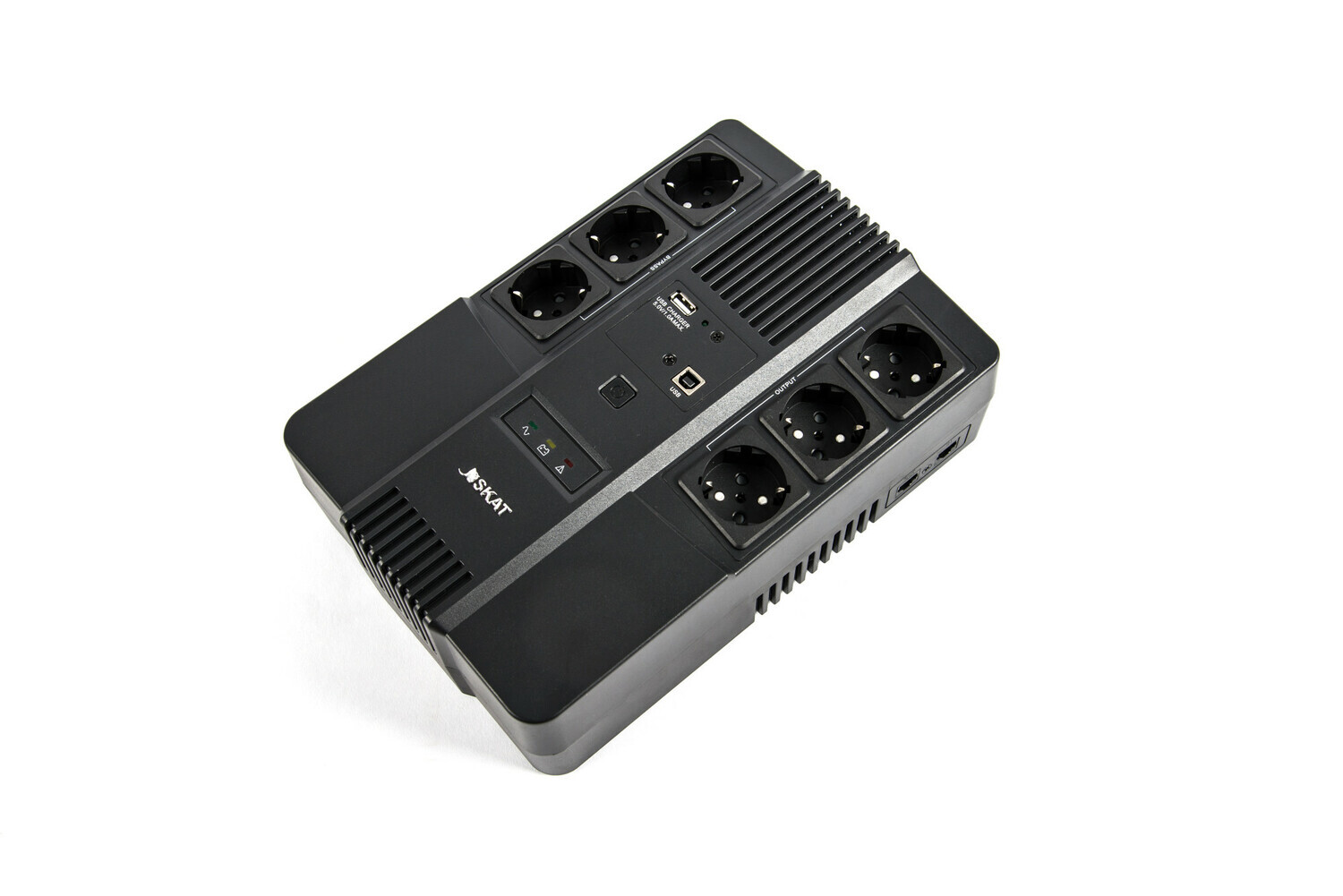 ИБП Бастион SKAT-UPS Line-interactive 600 AI (SKAT-UPS 600 AI)