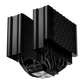 Кулер Процессорный PCCooler для процессора RZ820 Display Black