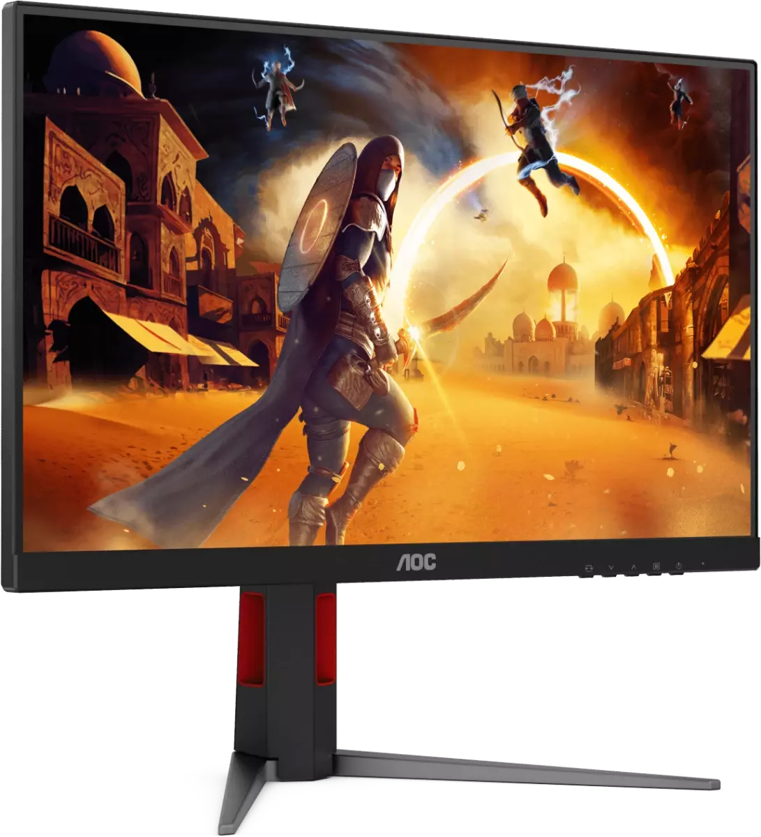 Монитор AOC 24G4H 23.8-inch