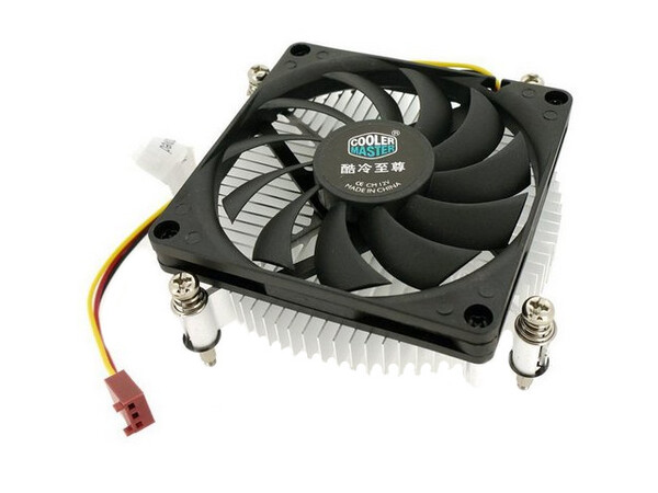 

Кулер Процессорный Cooler Master CPU cooler H115