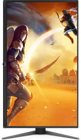 Монитор AOC Q27G4ZD 27.0-inch черный