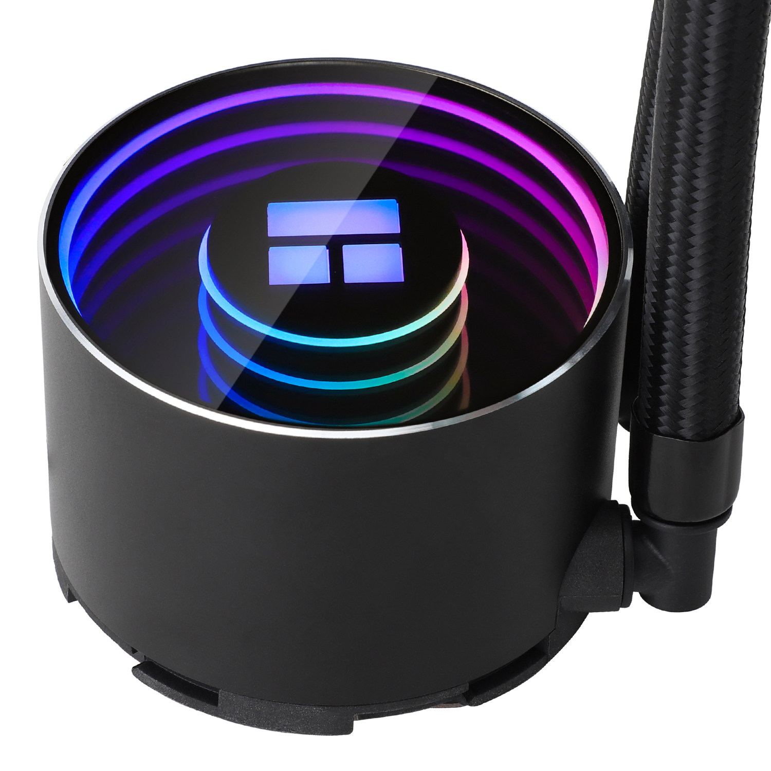Кулер Процессорный Thermalright для CPU Frozen Notte 240 Black Argb V2