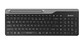Клавиатура A4tech Fstyler FBK25 BLACK, цвет черный