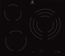 Электрическая варочная панель Electrolux EHF6232FOK