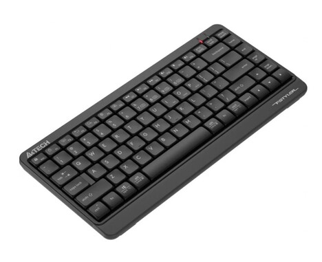 Клавиатура A4tech Fstyler FBK11 GREY, цвет черный