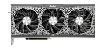 Видеокарта Palit GeForce RTX 3070 Ti 8 ΓБ Retail
