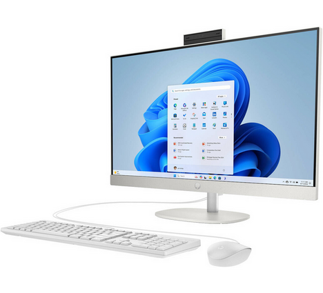 Моноблок HP Inc. 27-CR1005 512 ΓБ