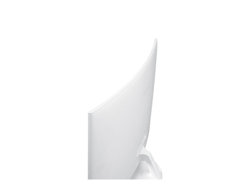 Монитор Samsung C32F391FWI 31.5-inch белый