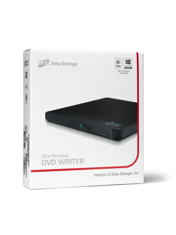 Оптический привод LG DVD ext GP57EB40