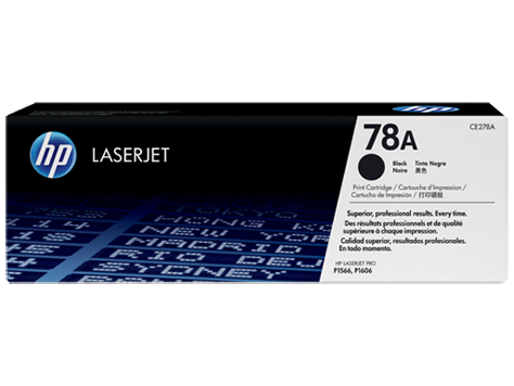 Картридж черный HP Inc. CE278A