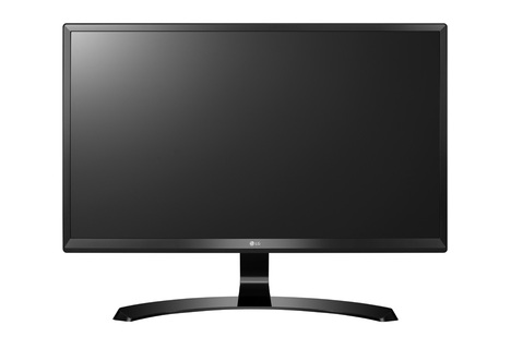 Монитор LG 24UD58-B 23.8-inch черный