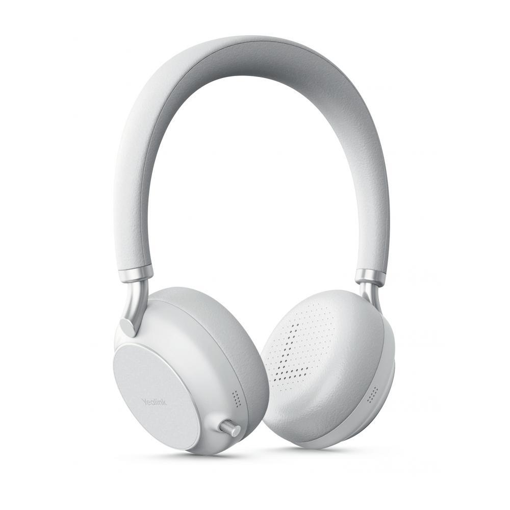 Bluetooth-гарнитура Yealink BH72 Lite Lite UC Light Gray USB-A, цвет серый